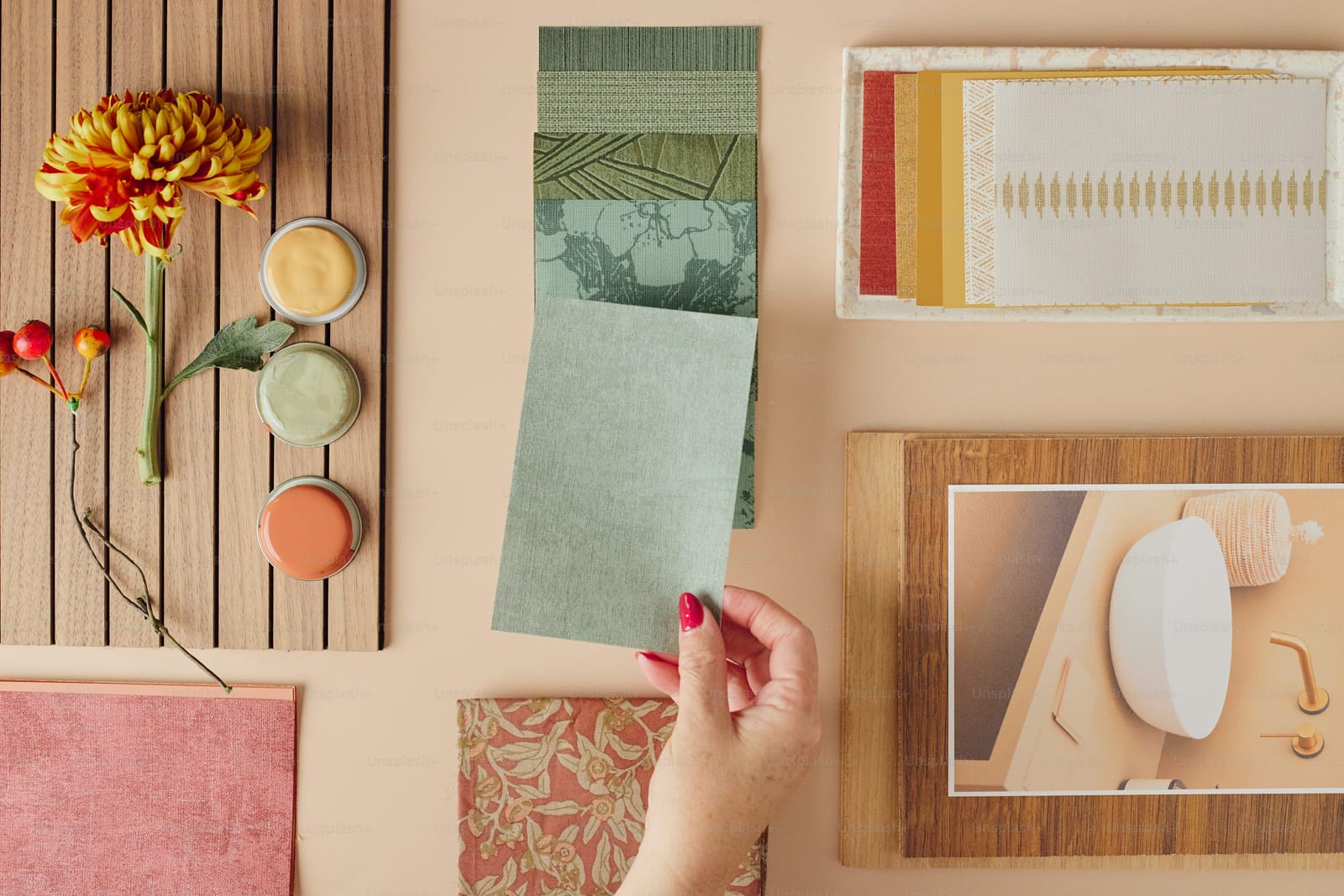 Rendering AI per il marketing: immagine di scena