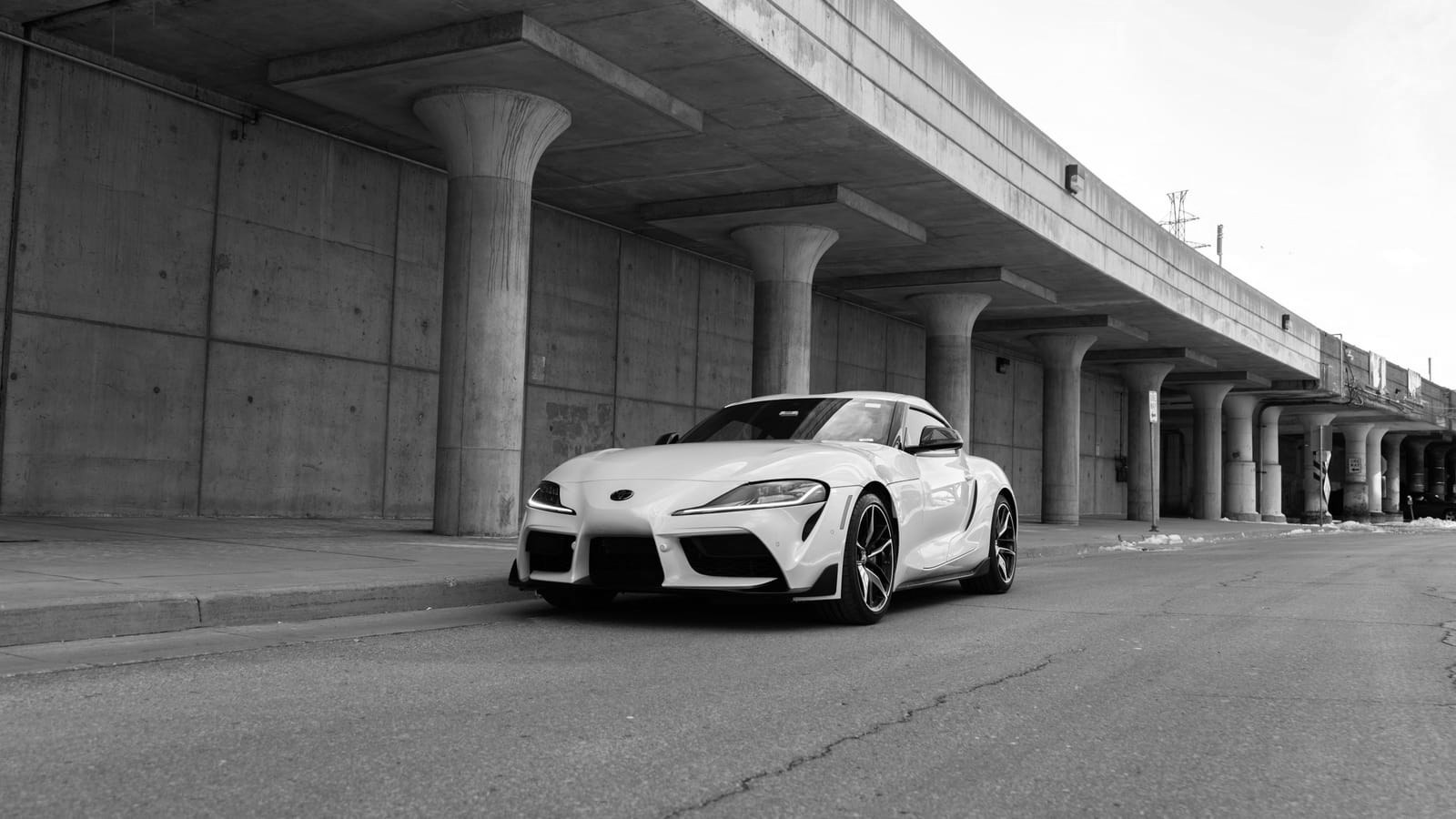 Rendering AI per l’automotive: immagine di scena